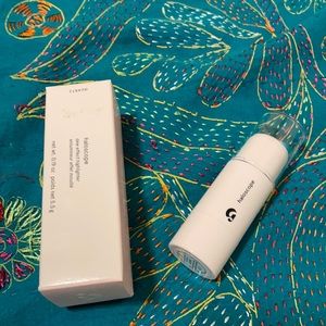 Glossier Haloscope dew effect highlighter-Quartz